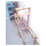 Vintage Wringer Laundry by Lovell