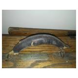 Portable Embalming table 24 x 18 x 8, gorgeous oak.