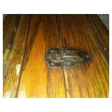 Portable Embalming table 24 x 18 x 8, gorgeous oak.