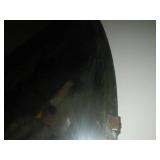 Circular Mirror heavy quality.