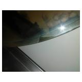 Circular Mirror heavy quality.