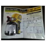 2 Wagner Power Painter in case working condition.