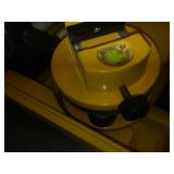 Professional multi - beam laser level kit