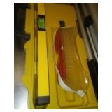 Professional multi - beam laser level kit