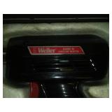 Weller soldering gun working with case