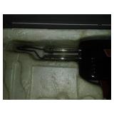 Weller soldering gun working with case