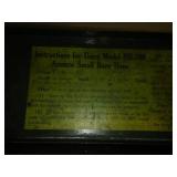 Aanco Hone Model PH  200.