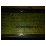 Aanco Hone Model PH  200.