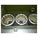 Socket Set 3/4 inch - excellent