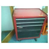 Craftsman rolling tool cabinet  Nice