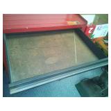 Craftsman rolling tool cabinet  Nice