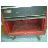 Craftsman rolling tool cabinet  Nice