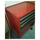 Craftsman rolling tool cabinet  Nice
