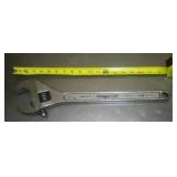 Diamond Brand 18 in. cresent wrench  great