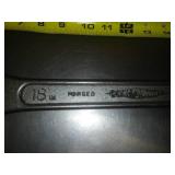 Diamond Brand 18 in. cresent wrench  great