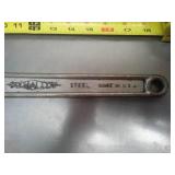 Diamond Brand 18 in. cresent wrench  great