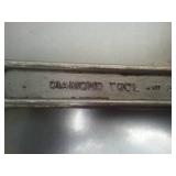 Diamond Brand 18 in. cresent wrench  great