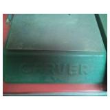 Carver electric drill press, industrial quality.