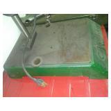 Carver electric drill press, industrial quality.