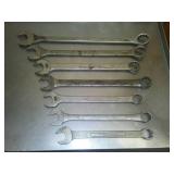 Combination wrenches - Big Boys.