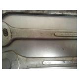 Combination wrenches - Big Boys.