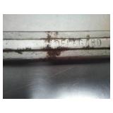 Combination wrenches - Big Boys.