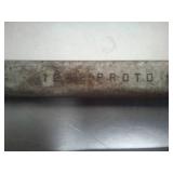 Combination wrenches - Big Boys.