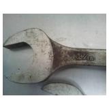Combination wrenches - Big Boys.
