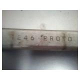 Combination wrenches - Big Boys.