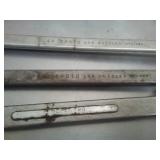Combination wrenches - Big Boys.
