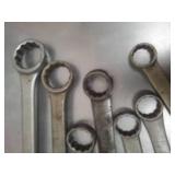 Combination wrenches - Big Boys.