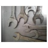 Combination wrenches - Big Boys.