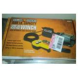 Badlands 120 volt Winch - New in Box. 1500 pound lift