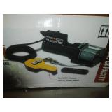 Badlands 120 volt Winch - New in Box. 1500 pound lift