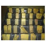 Engraving kit # 47 Double Line Century font