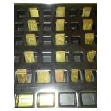 Engraving kit, # 35-018 old no, 160, New Hermes.