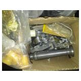 Hundreds of handles and knobs etc