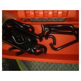 Hundreds of handles and knobs etc