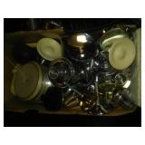 Hundreds of handles and knobs etc