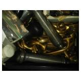 Hundreds of handles and knobs etc