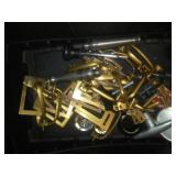 Hundreds of handles and knobs etc