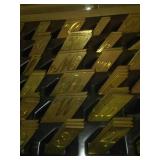 Engraving kit -55, Double Line Script