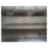 Engraving kit -55, Double Line Script