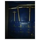 Telescoping Work gauges.