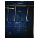 Telescoping Work gauges.