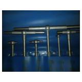 Fowler telescope gage set.