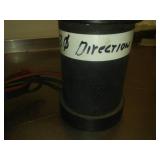 Volt direction tool 240, 208, 277.