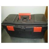 Black & Decker toolbox - excellent