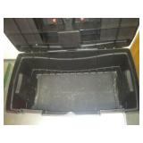 Black & Decker toolbox - excellent