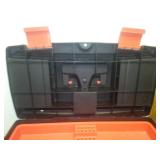 Black & Decker toolbox - excellent